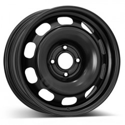 Janta Otel ALCAR STAHLRAD 7493 6.5x16 4x108 ET38 Janta Otel ALCAR STAHLRAD 7493 6.5x16 4x108 ET38