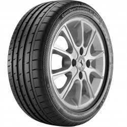 245/50 R18 ContiSportContact 3 245/50 R18 ContiSportContact 3