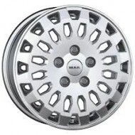 Janta aliaj MAK OVERLAND LIGHT TITAN 6.5X16 5X114.3 ET45 66.1