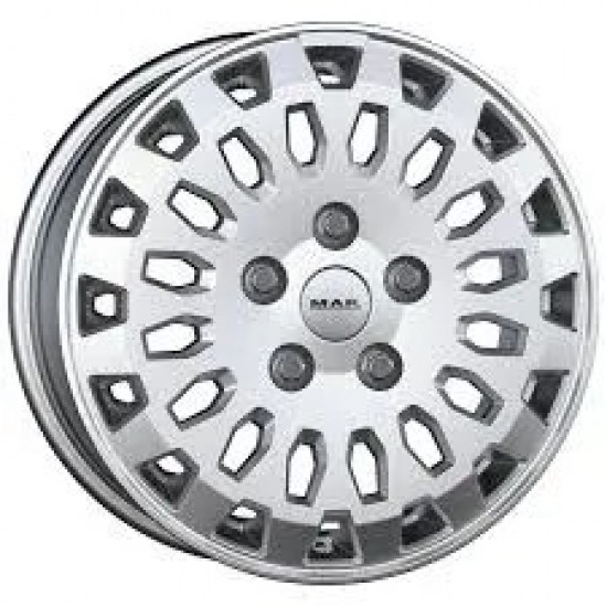 Janta aliaj MAK OVERLAND LIGHT TITAN 6.5X16 5X112 ET50 76