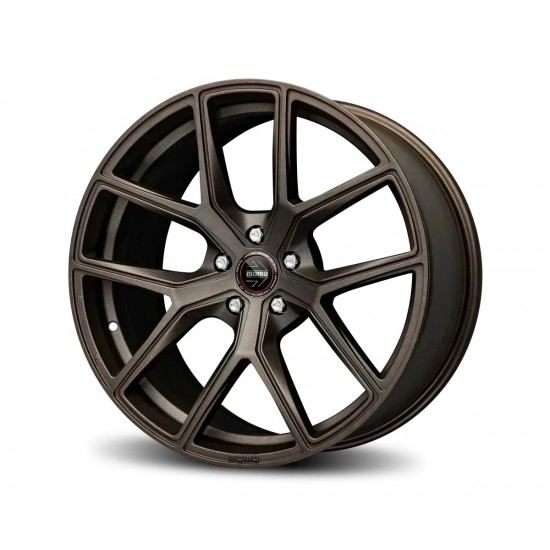 Janta aliaj MOMO RF-01 Metallic Brown SANDBLAST BROWN 8.5X20 5X112 ET30 66.6