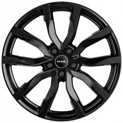 Janta aliaj MAK KOLN GLOSS BLACK 9X18 5X130 ET50 71.6 Janta aliaj MAK KOLN GLOSS BLACK 9X18 5X130 ET50 71.6
