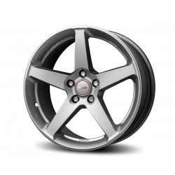 Janta aliaj MOMO FIVE Titan-Silver 8X18 5X114.3 ET40 72.3 Janta aliaj MOMO FIVE Titan-Silver 8X18 5X114.3 ET40 72.3