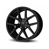 Janta aliaj MOMO RF-01 SANDBLAST BLACK 8X18 5X112 ET45 66.6