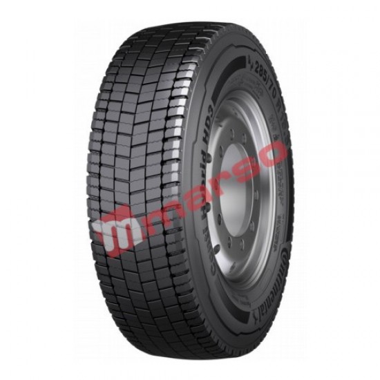 245/70 R19.5 Conti Hybrid HD3 (CHD3)