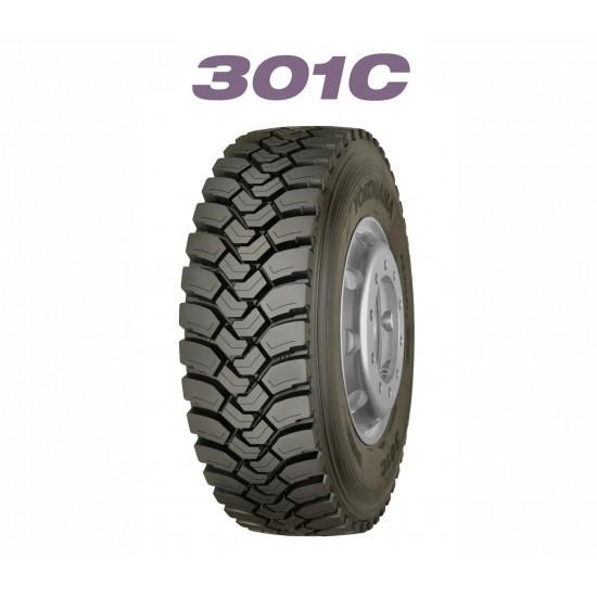 13/80 R22.5 301C