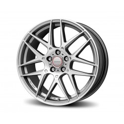 Janta aliaj MOMO COMPETIZIONE Titan-Silver Polished 8X18 5X110 ET30 65.1 Janta aliaj MOMO COMPETIZIONE Titan-Silver Polished 8X18 5X110 ET30 65.1