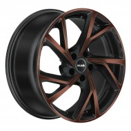 Janta aliaj MAK KASSEL BLACK & BRONZE 8X18 5X112 ET40 57.1