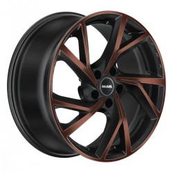 Janta aliaj MAK KASSEL BLACK & BRONZE 8X18 5X112 ET40 57.1 Janta aliaj MAK KASSEL BLACK & BRONZE 8X18 5X112 ET40 57.1