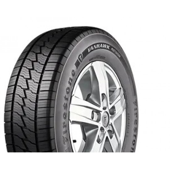195/65 R16C VANHAWK MULTISEASON