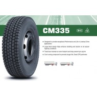 295/60 R22.5 CM335