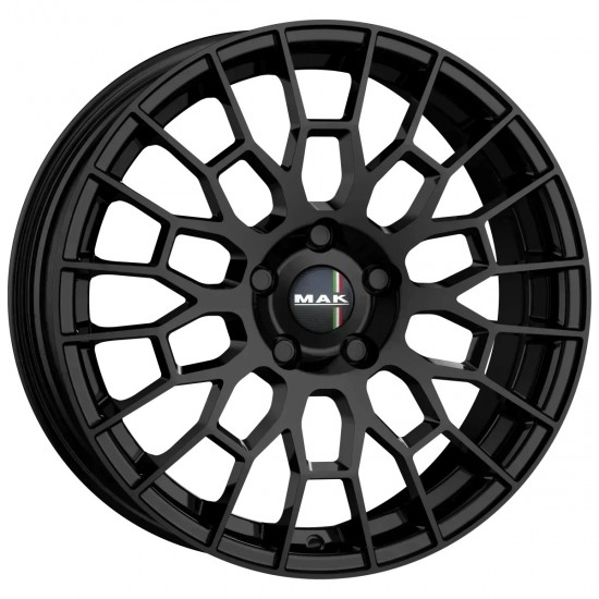 Janta aliaj MAK APX GLOSS BLACK 7.5X18 5X112 ET45 57.1