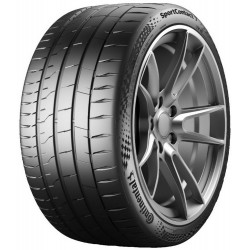 325/35R23 115Y SportContact 7 XL FR ZR (E-7.4) CONTINENTAL 325/35R23 115Y SportContact 7 XL FR ZR (E-7.4) CONTINENTAL