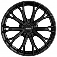 Janta aliaj MAK ASPHALT GLOSS BLACK 8X19 5X112 ET30 76