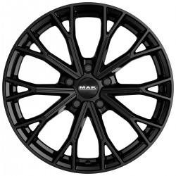 Janta aliaj MAK ASPHALT GLOSS BLACK 8X19 5X112 ET30 76 Janta aliaj MAK ASPHALT GLOSS BLACK 8X19 5X112 ET30 76