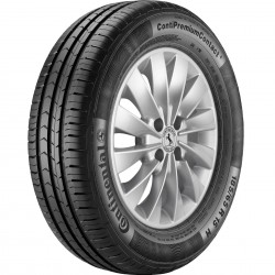 215/55 R17 ContiPremiumContact 5 215/55 R17 ContiPremiumContact 5