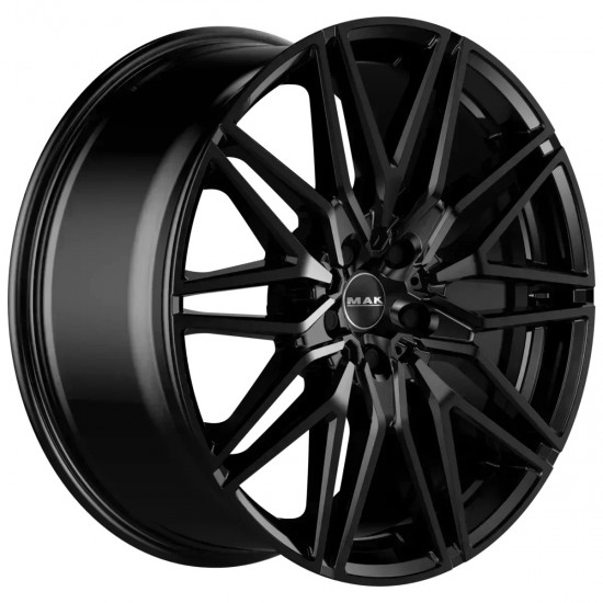 Janta aliaj MAK STURM GLOSS BLACK 10.5X20 5X112 ET40 66.6