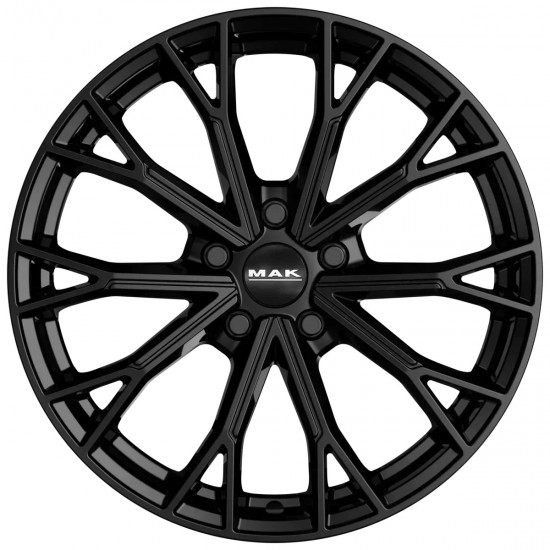Janta aliaj MAK ASPHALT GLOSS BLACK 8X19 5X130 ET40 66.45