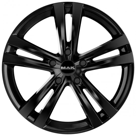 Janta aliaj MAK ZENITH GLOSS BLACK 6.5X16 4X098 ET30 58.1