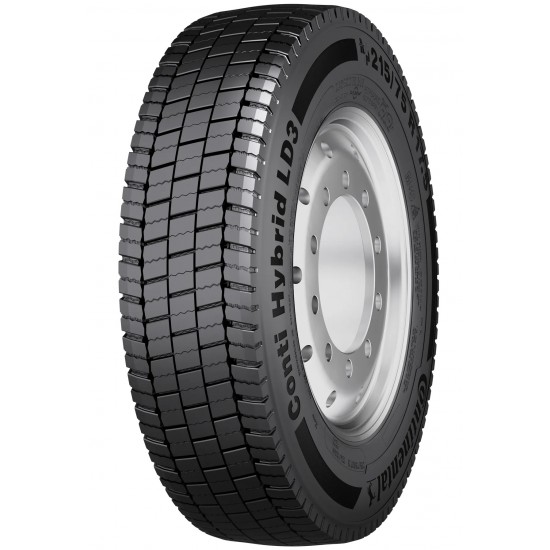 245/70 R17.5 HYBRID LD3