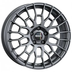 Janta aliaj MAK APX GLOSS GUN METALLIC 7X17 4X108 ET42 63.4 Janta aliaj MAK APX GLOSS GUN METALLIC 7X17 4X108 ET42 63.4