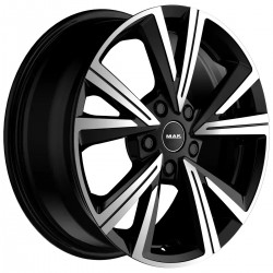 Janta aliaj MAK QVARZ BLACK MIRROR 6.5X16 5X112 ET42 57.1 Janta aliaj MAK QVARZ BLACK MIRROR 6.5X16 5X112 ET42 57.1