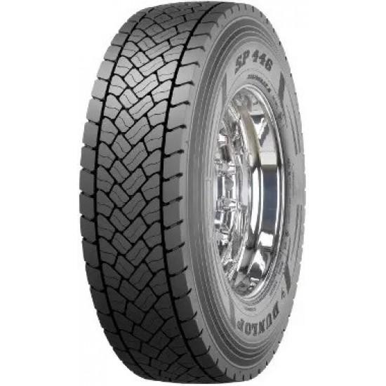 295/80 R22.5 SP446
