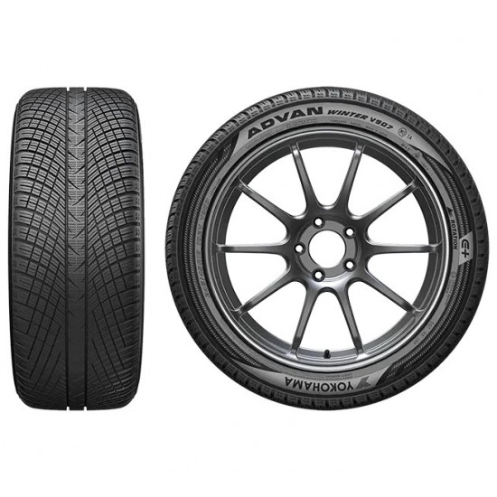 315/40 R21 ADVAN WINTER V907