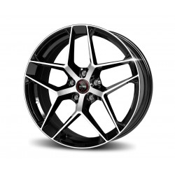 Janta aliaj MOMO RF-07 GLOSSY BLACK POLISHED 8.5X20 5X114.3 ET40 72.3 Janta aliaj MOMO RF-07 GLOSSY BLACK POLISHED 8.5X20 5X114.3 ET40 72.3