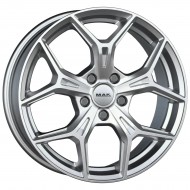 Janta aliaj MAK EPICA LIGHT TITAN 6.5X17 5X100 ET39 57.1