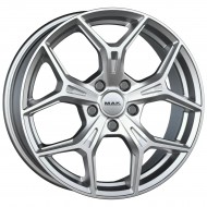 Janta aliaj MAK EPICA LIGHT TITAN 7X17 4X100 ET37 60.1