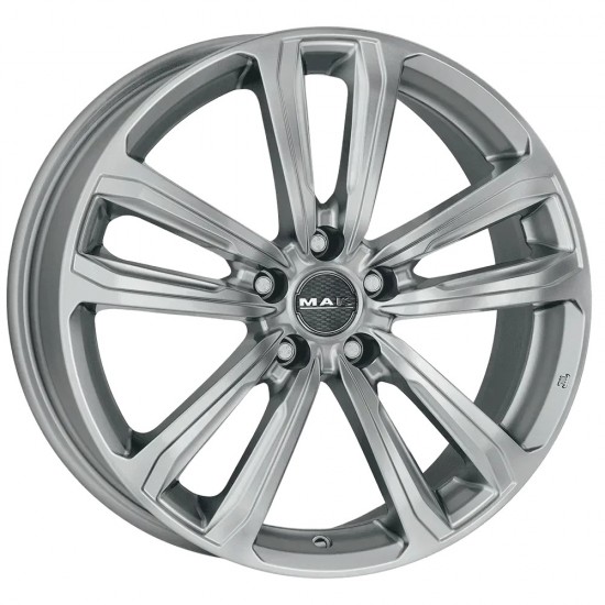 Janta aliaj MAK MAGMA SILVER 7X17 5X108 ET35 72