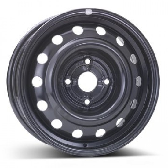 Janta Otel ALCAR STAHLRAD 7985 6x15 4x114.3 ET44