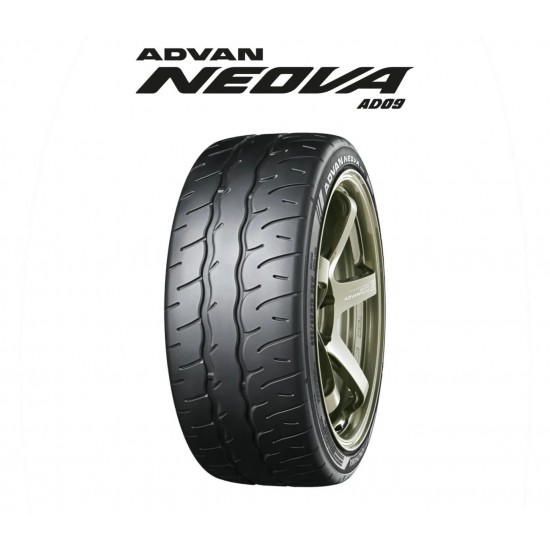 255/40 R17 ADVAN NEOVA AD09