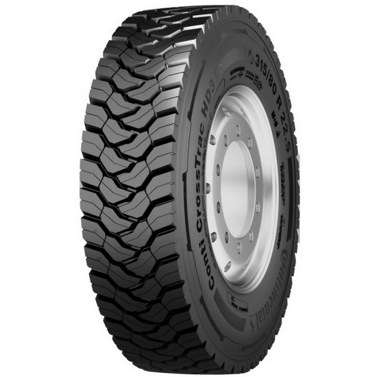 315/80R22.5 Oferta 156/150K Conti CrossTrac HD3 20PR MS 3PMSF(HDC) (E-39.2) TL CONTINENTAL