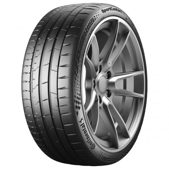 265/40 R21 CONTINENTAL SPORT CONTACT 7