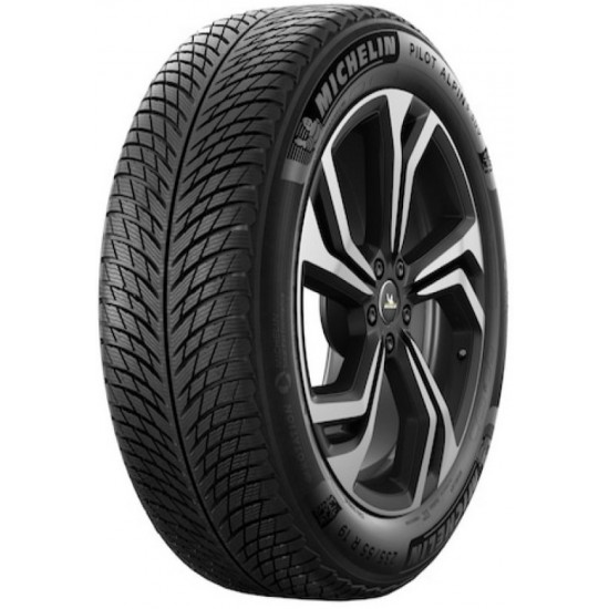 245/50R19 105V PILOT ALPIN 5 SUV XL PJ ZP RUN FLAT * MS 3PMSF (E-9.2) MICHELIN