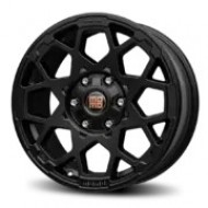 Janta aliaj MOMO HEAVY DUTY MATT BLACK 8.5X18 6X139.7 ET35 67.1