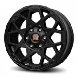 Janta aliaj MOMO HEAVY DUTY MATT BLACK 8.5X18 6X139.7 ET35 67.1 Janta aliaj MOMO HEAVY DUTY MATT BLACK 8.5X18 6X139.7 ET35 67.1