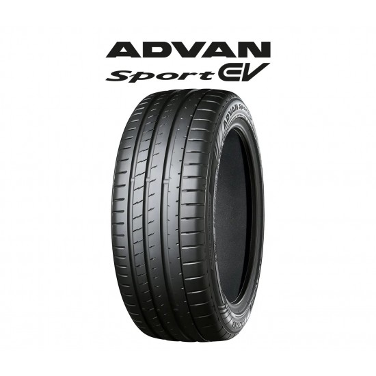 285/30 R21 ADVAN Sport EV