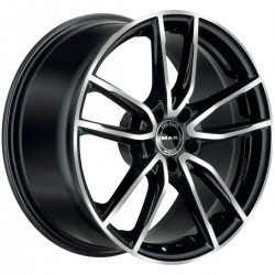 Janta aliaj MAK EVO BLACK MIRROR 8X18 5X112 ET33 66.6 Janta aliaj MAK EVO BLACK MIRROR 8X18 5X112 ET33 66.6