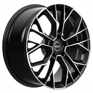 Janta aliaj MAK STILO BLACK MIRROR 8.5X19 5X112 ET25 66.45
