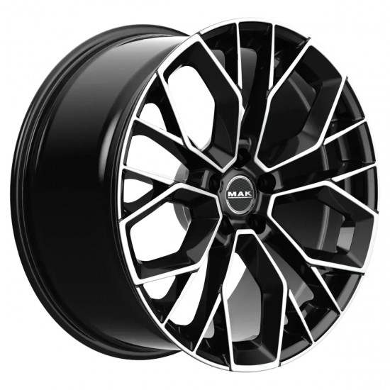 Janta aliaj MAK STILO-D BLACK MIRROR 9.5X19 5X112 ET42 66.6