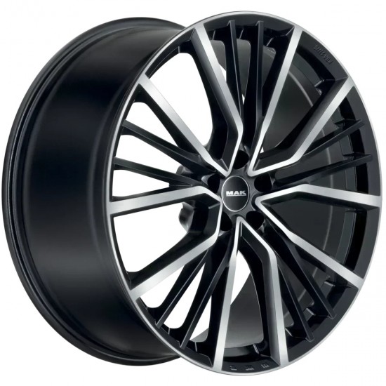 Janta aliaj MAK UNION BLACK MIRROR 8X18 5X112 ET30 66.45