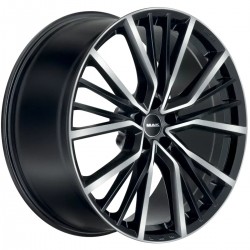 Janta aliaj MAK UNION BLACK MIRROR 8.5X19 5X112 ET31 66.45 Janta aliaj MAK UNION BLACK MIRROR 8.5X19 5X112 ET31 66.45