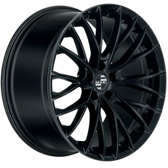 Janta aliaj MAK SPECIALE-D GLOSS BLACK 9.5X20 5X114.3 ET45 76