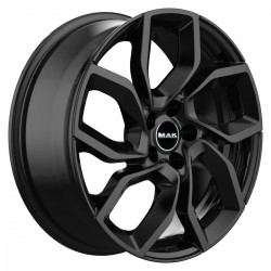 Janta aliaj MAK APOLLO GLOSS BLACK 6X15 4X100 ET40 72 Janta aliaj MAK APOLLO GLOSS BLACK 6X15 4X100 ET40 72