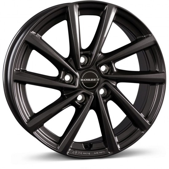 Janta aliaj BORBET V MAG 7x18 5x114.3 ET50 60.1