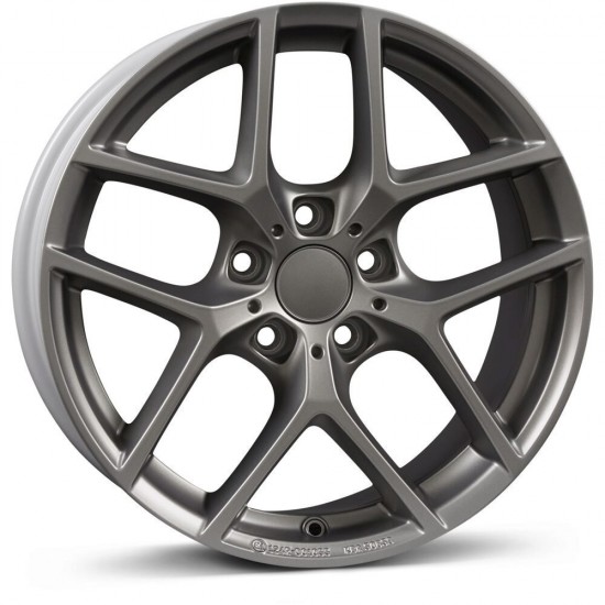 Janta aliaj BORBET Y TM 7x16 5x120 ET31 72.5