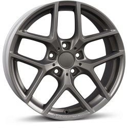 Janta aliaj BORBET Y TM 7.5x17 5x120 ET32 72.5
